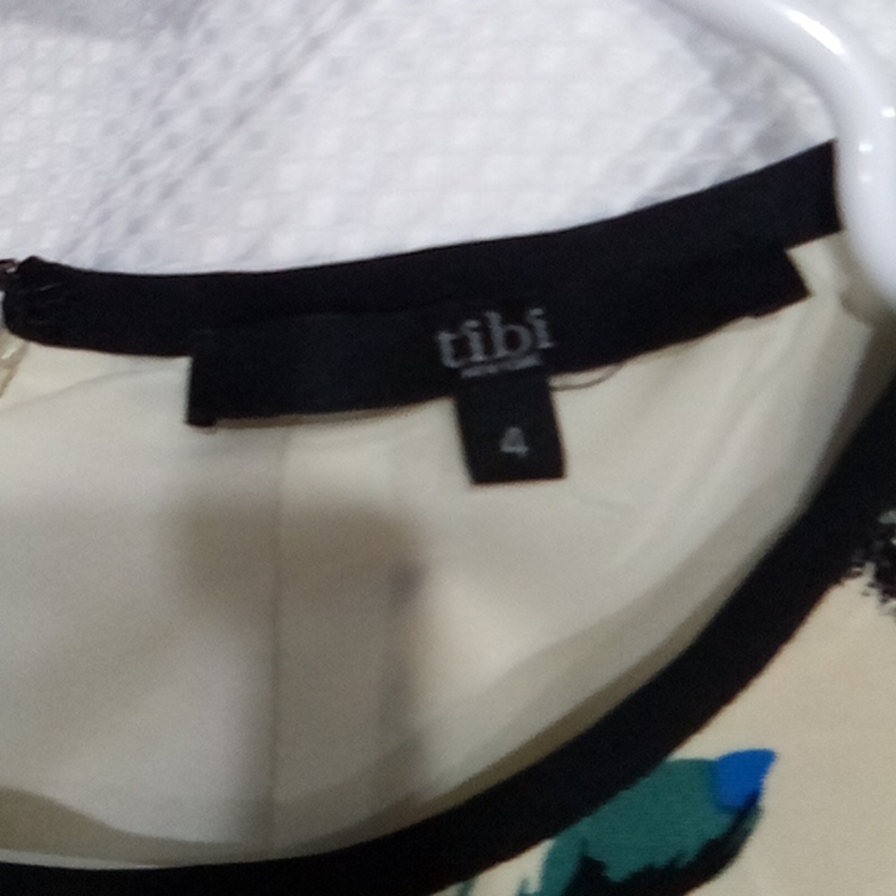 Tibi top - Picture 3 of 3